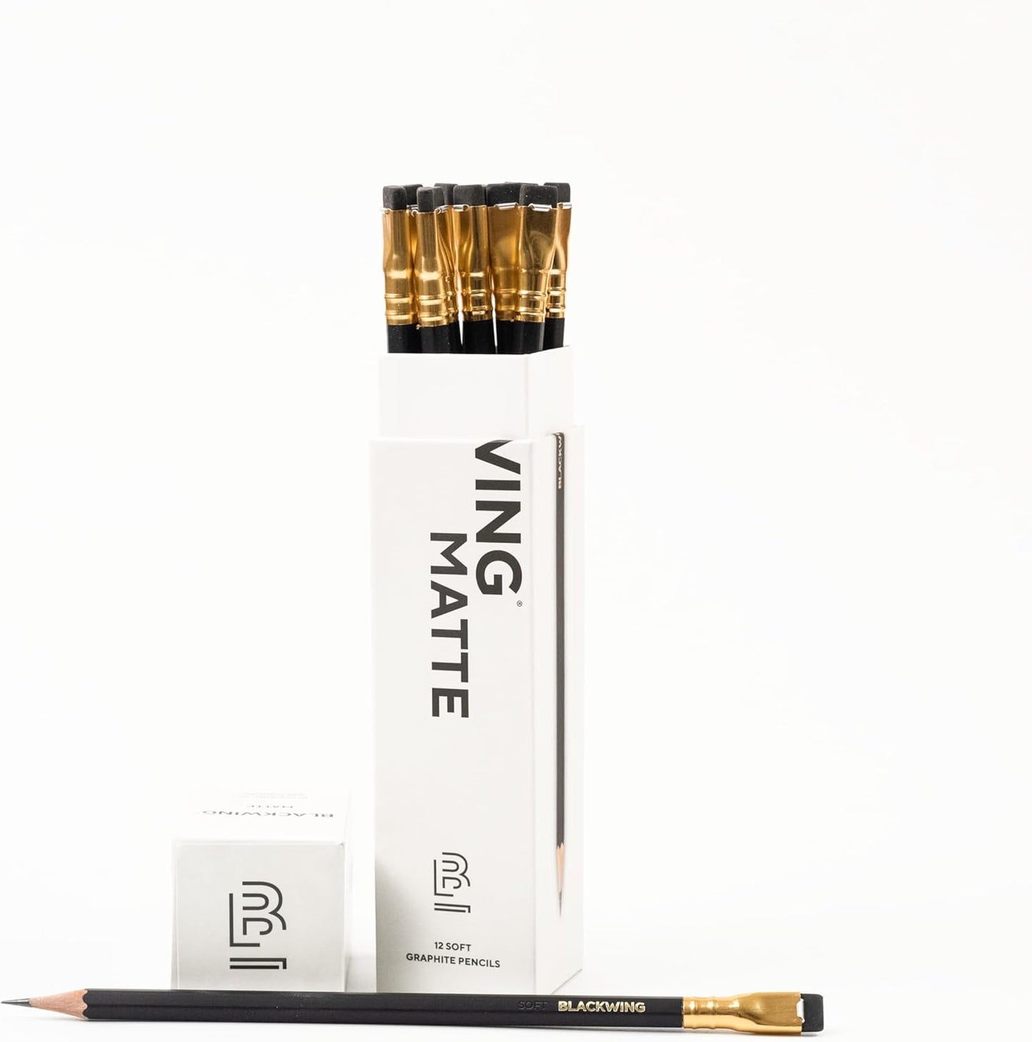 Blackwing Matte Pencils - Premium Quality for Artists and Writers