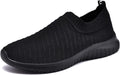 TIOSEBON Men's Slip On Walking Shoes for Comfort and Style