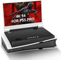 Ultimate Gaming Display: 14 4k Portable Monitor with PS5 Pro Integration