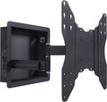 Recessed in-Wall TV Mount for 42-75 in - Flush, Full-Motion
