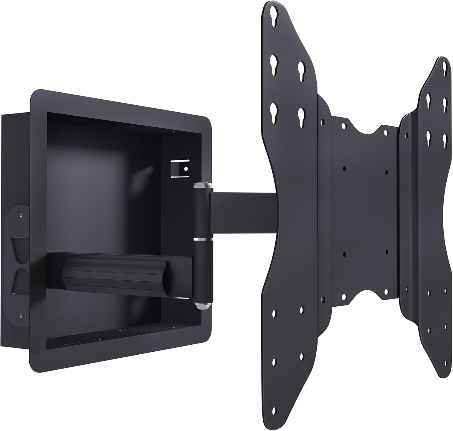 NSY-50201 Recessed in-Wall TV Mount for 42-75 Inch Screens