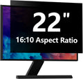 Computer Privacy Screen Protector 22 in 16:10 Monitor Privacy Filter