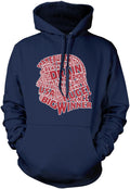Donald Trump Catchphrase Hoodie - Trendy Apparel
