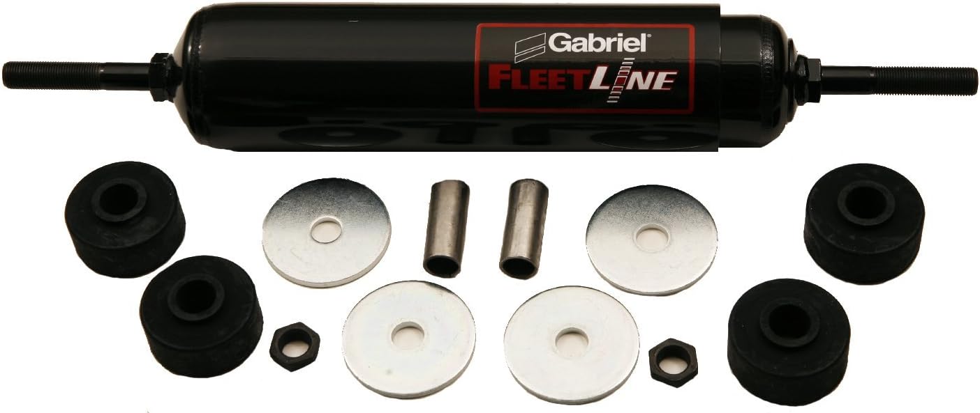 Gabriel Fleetline Heavy Duty Shock Absorbers for Commercial Vehicles