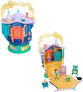 Rapunzel Tower Micro Play Set - Portable Tangled Playset