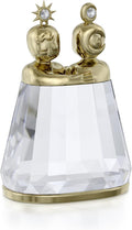 Swarovski Zodiac Gemini Figurine - Celestial Crystal Keepsake