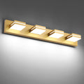SineRise LED Modern Bathroom Vanity Light Fixtures 30in - Bright Cool
