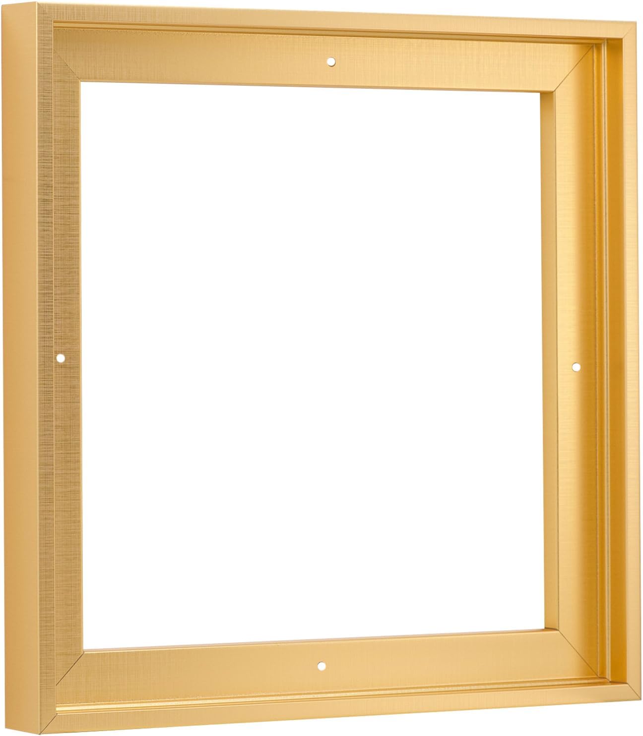 Pixy Canvas Floater Frame 18x18 for Deep Canvas Artwork