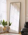 Full Length Mirror 66x23 Freestanding for Bedroom and Living Room