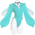 Cosplay Bunny Outfit for Women - 3-Piece Sexy Bunny Bodysuit