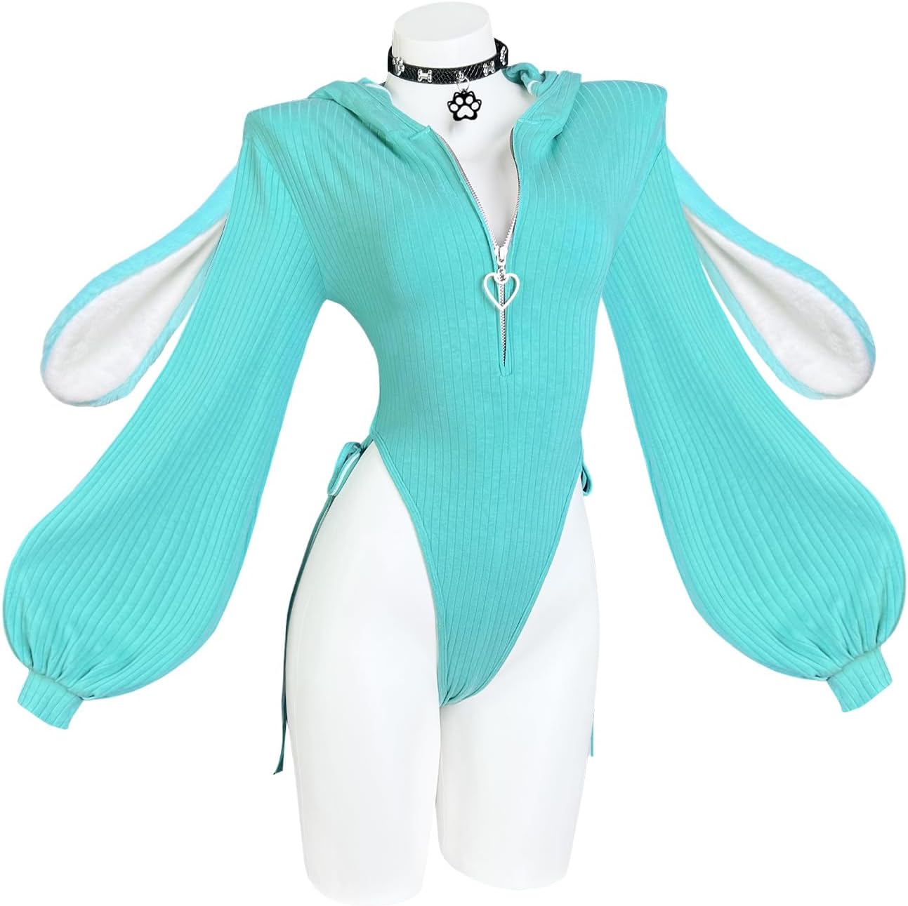 KORURACLUB Cosplay Sexy Bunny Outfit for Fun Parties and Events