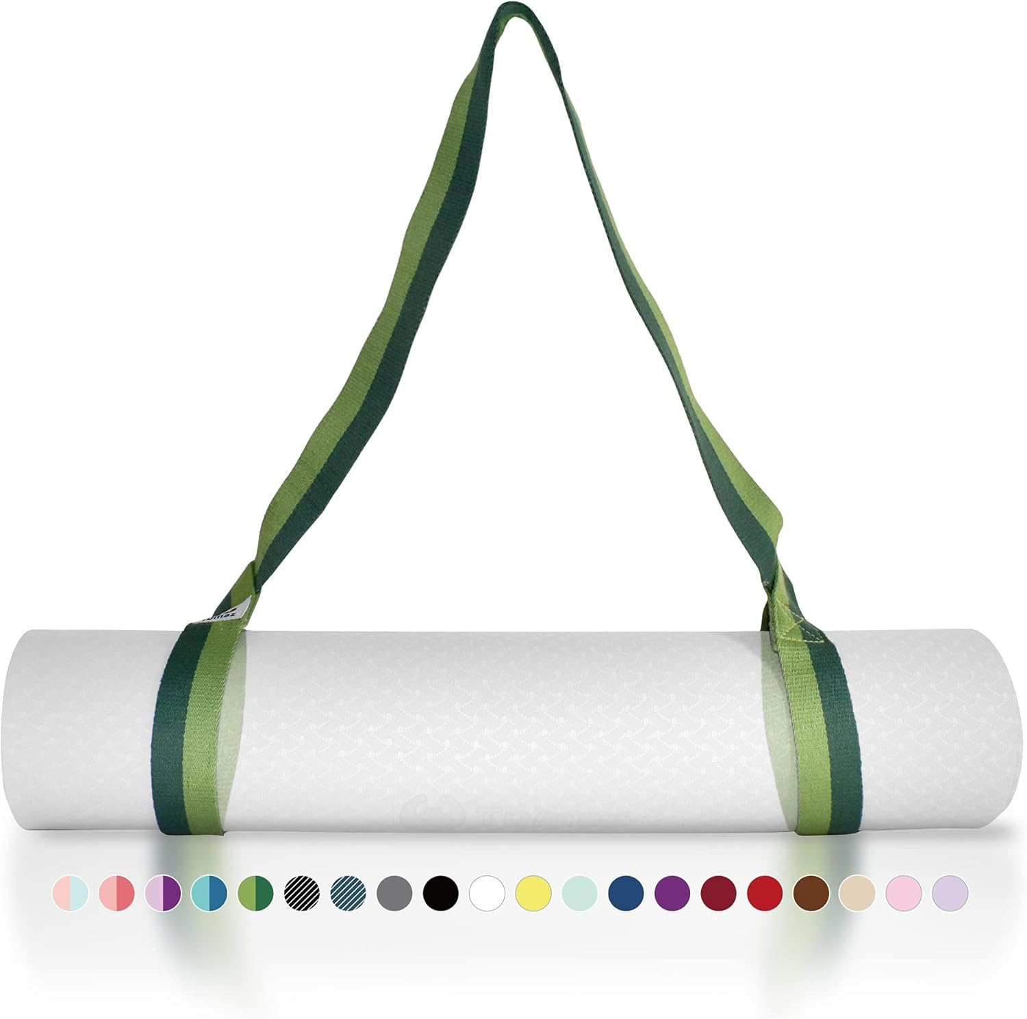 Tumaz Adjustable Yoga Mat Carrier