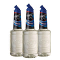 Pure Cane Sugar Simple Syrup Mix 3-Pack - Bartender Quality Bottle