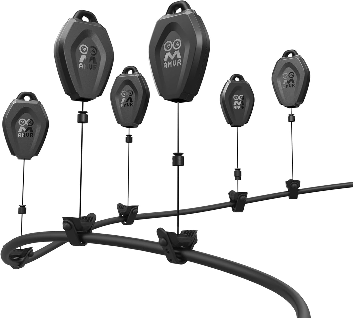 AMVR VR Cable Management System for a Tangle-Free Experience