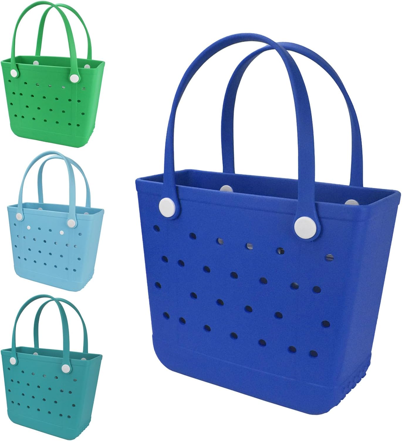 Medium Waterproof Beach Bag for Outdoor Sports and Travel