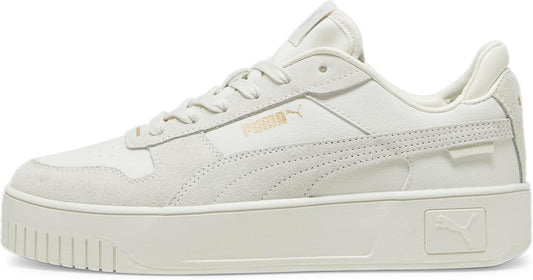 PUMA Women's Carina Street Sneakers: Retro Style Meets Comfort