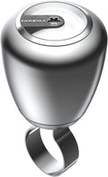 Gomexus Boat Steering Wheel Knob 316 Stainless Spinner - Smooth