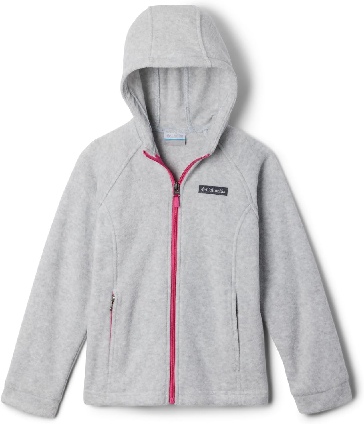 Columbia Big Girls' Benton II Hoodie: Ultimate Warmth & Comfort