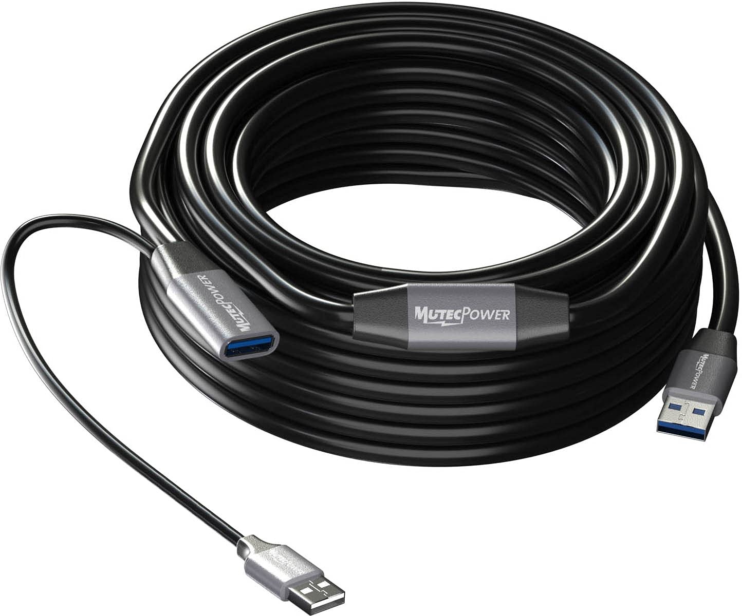 MutecPower 50 Feet Active USB 3.0 Extension Cable Review