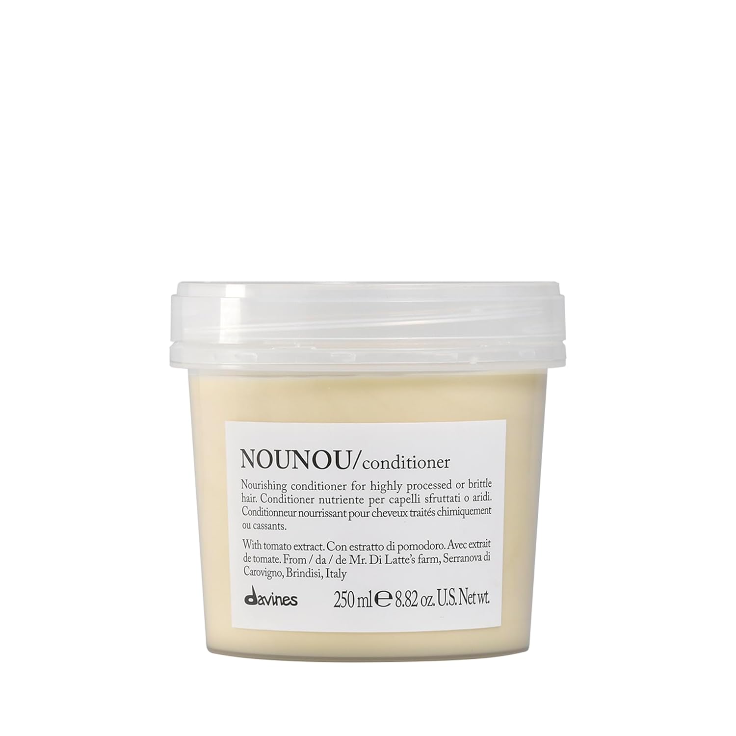 Davines NOUNOU Hydrating Conditioner