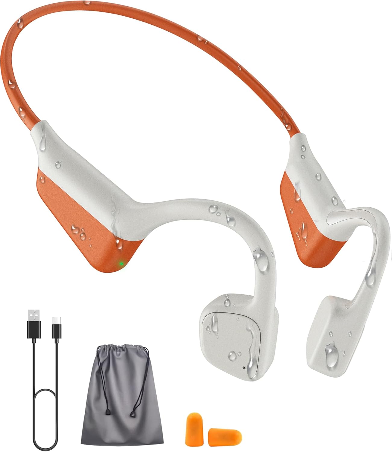 Open-Ear Bone Conduction Headphones for Active Lifestyles