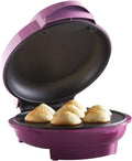 Mini Cupcake Maker - Non-Stick Pink Delight