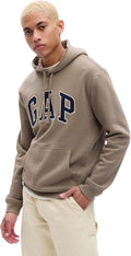 Review Cozy GAP Men's Logo Hoodie