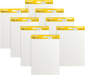 Post-it Super Sticky Easel Pad 25 in x 30 in - Reliable Meeting Notes