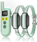 Dog Shock Collar with Remote 3300Ft 4-in-1 Dog Training Collar - Long