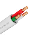 Syston 18 AWG 3-Conductor Thermostat Cable - 300V CL3R UV