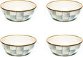 MACKENZIE-CHILDS Enamel Everyday Bowl Set of 4 for Entertaining