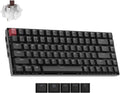 Keychron K2 75% Mechanical Keyboard Super Brown - QMK Wired