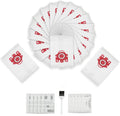 3D Airclean Dust Bags Replacement for Miele FJM Series - 20 Pack