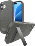 Thyme Green Denali Snap Case for iPhone 16 - 16 ft Drop Protection