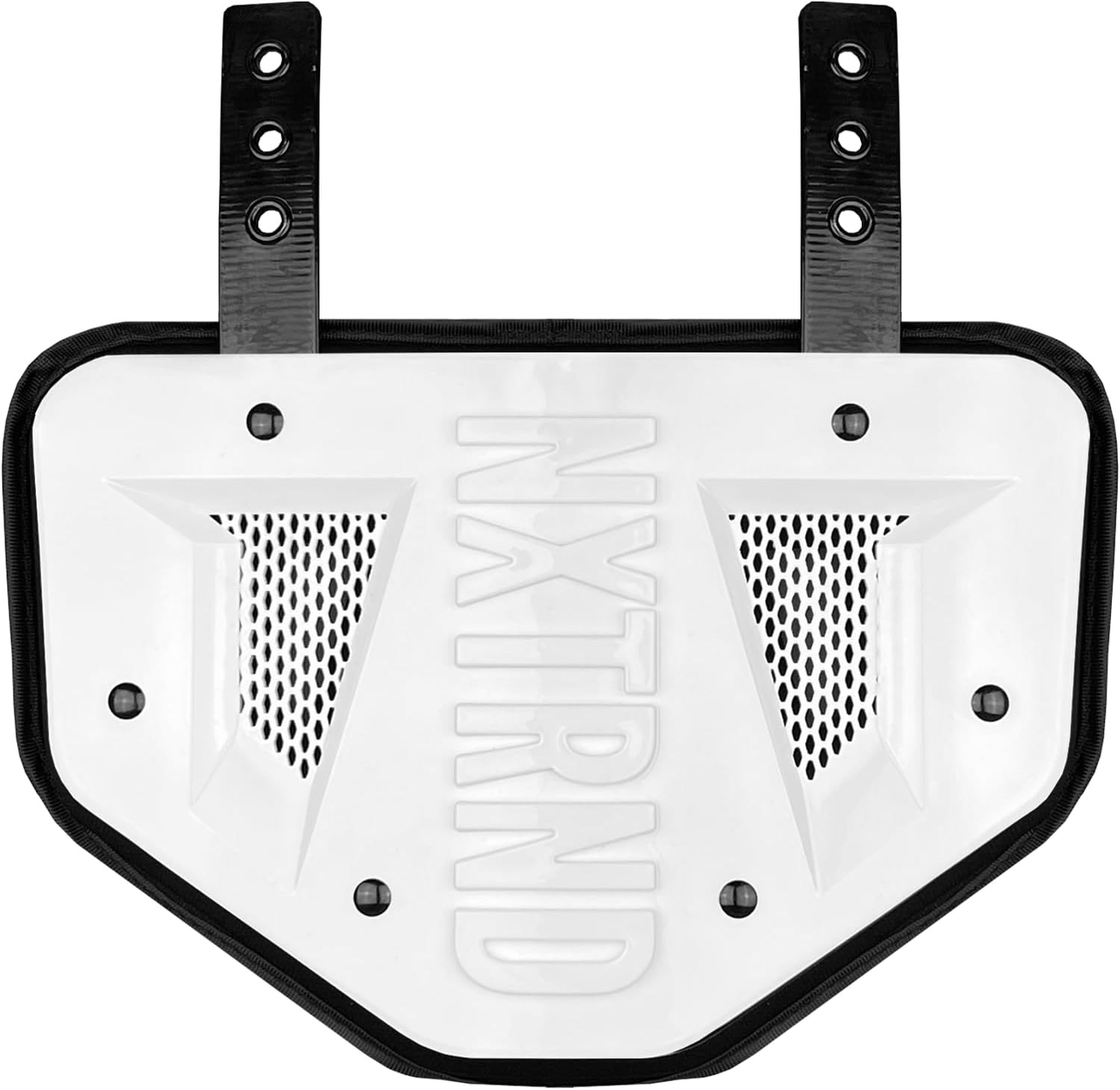 Nxtrnd Football Back Plate for Ultimate Protection and Comfort