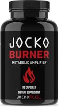 Jocko Fuel Burner for Men & Women - Metabolism & Appetite Support
