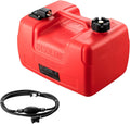VEVOR Marine Tank 3.17-Gallon Portable Outboard Transfer Tank