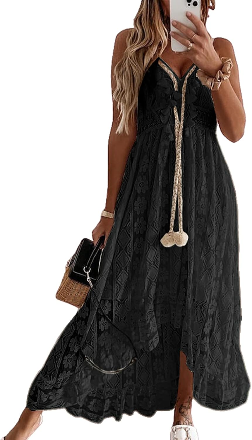 CUPSHE Women's Summer Dresses for Beach and Casual Occasions