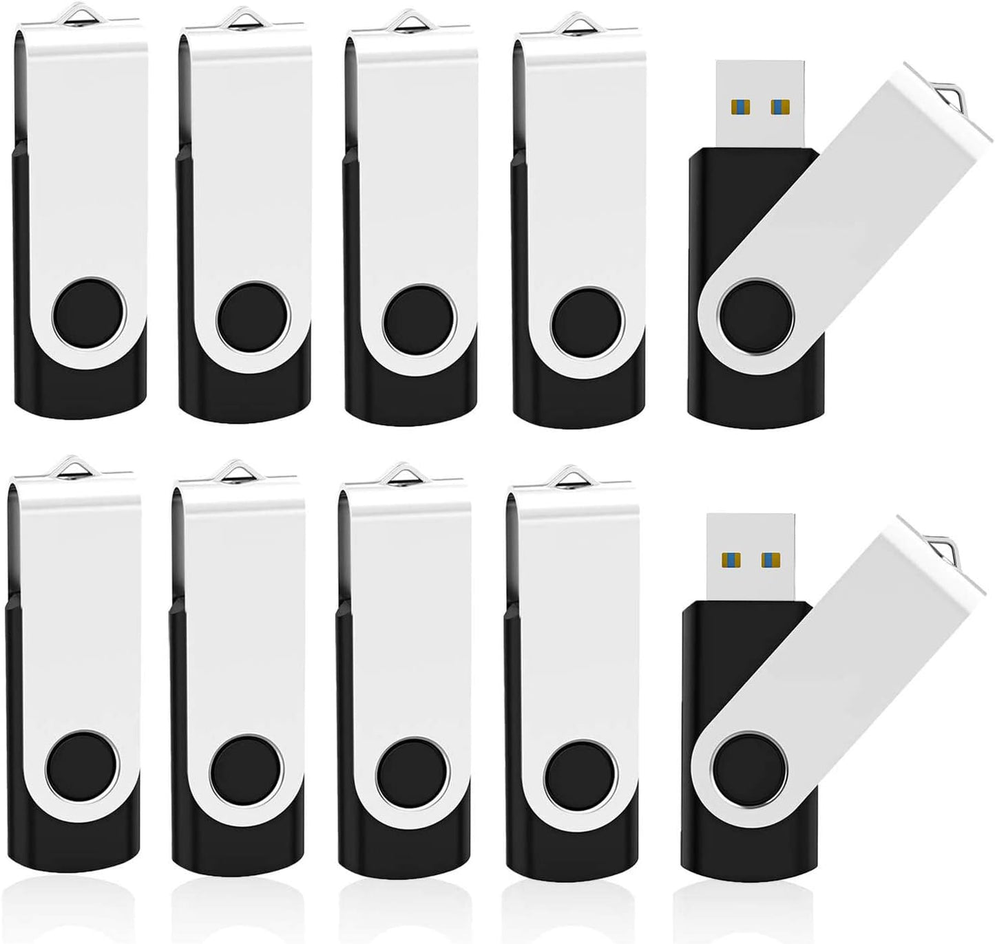 High-Speed KOOTION 32GB USB 3.0 Flash Drive Pack