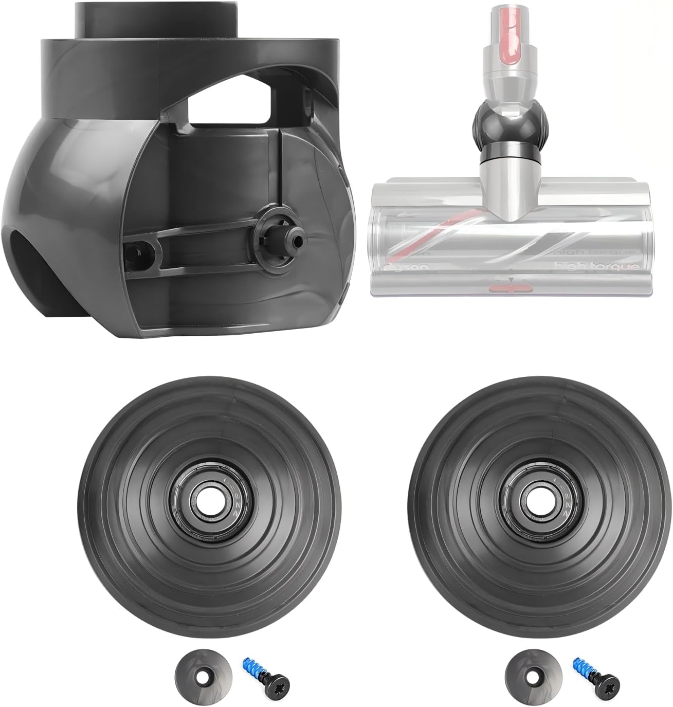 Dyson Vacuum Cleaner 100W High Torque Head Connector