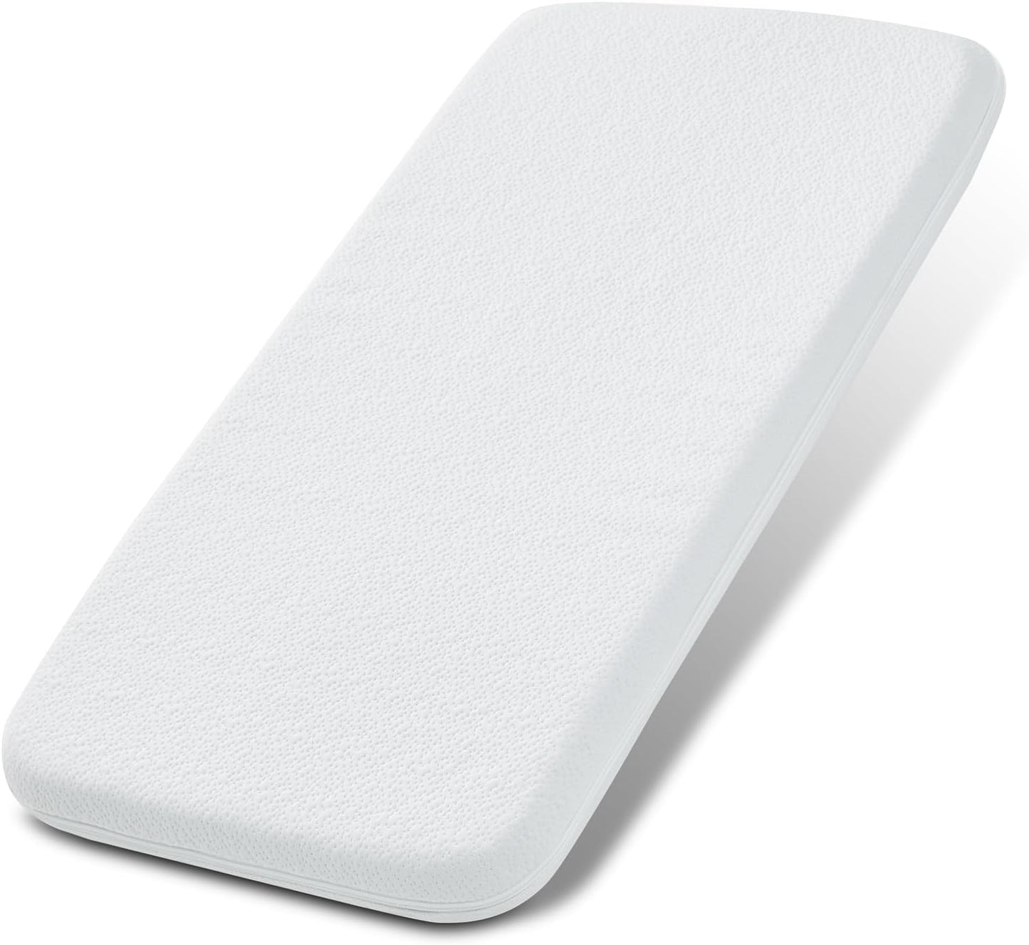 NeoBorn Baby Bassinet Mattress Pad for Comfort and Support