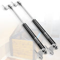 25Inch Gas Struts 67Lb Lift Support for RV Bed Tool Box Lid - Heavy
