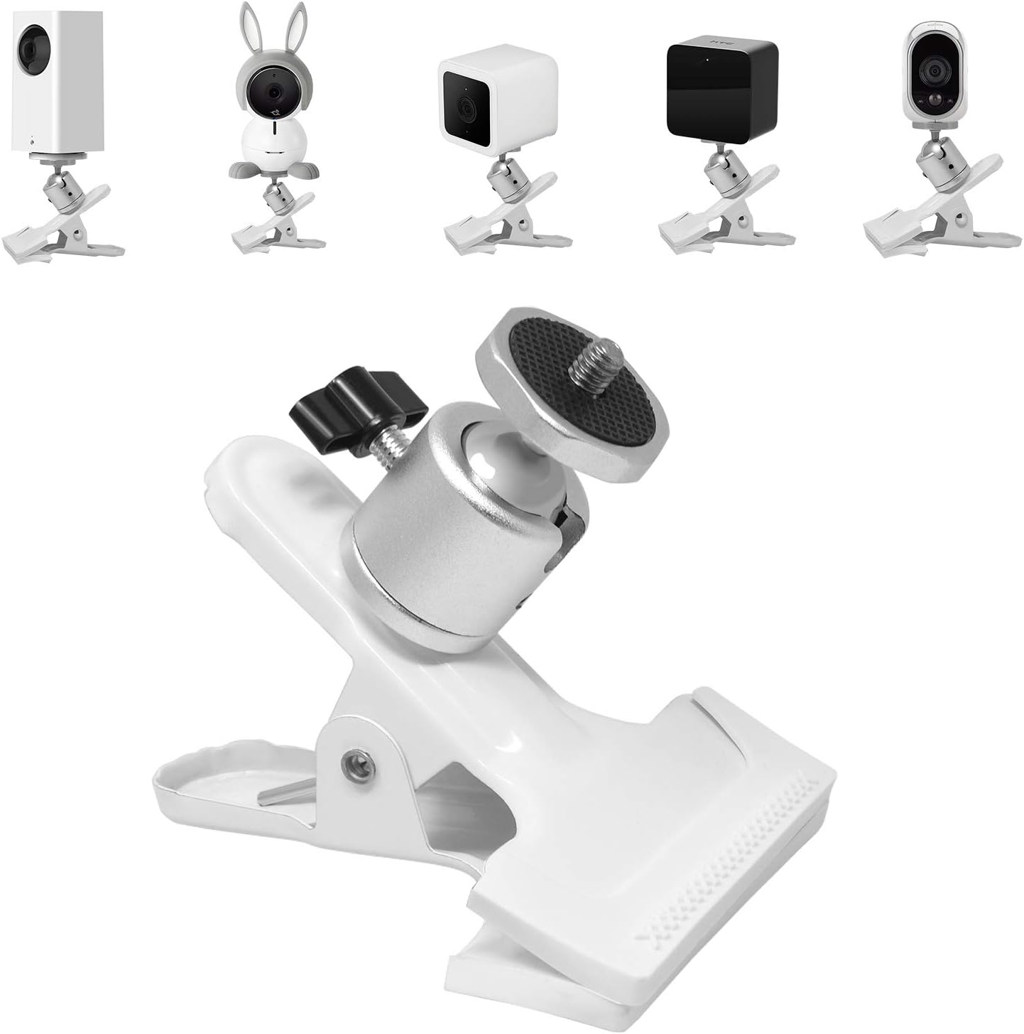 Secure Wyze Cam Mount by FASTSNAIL