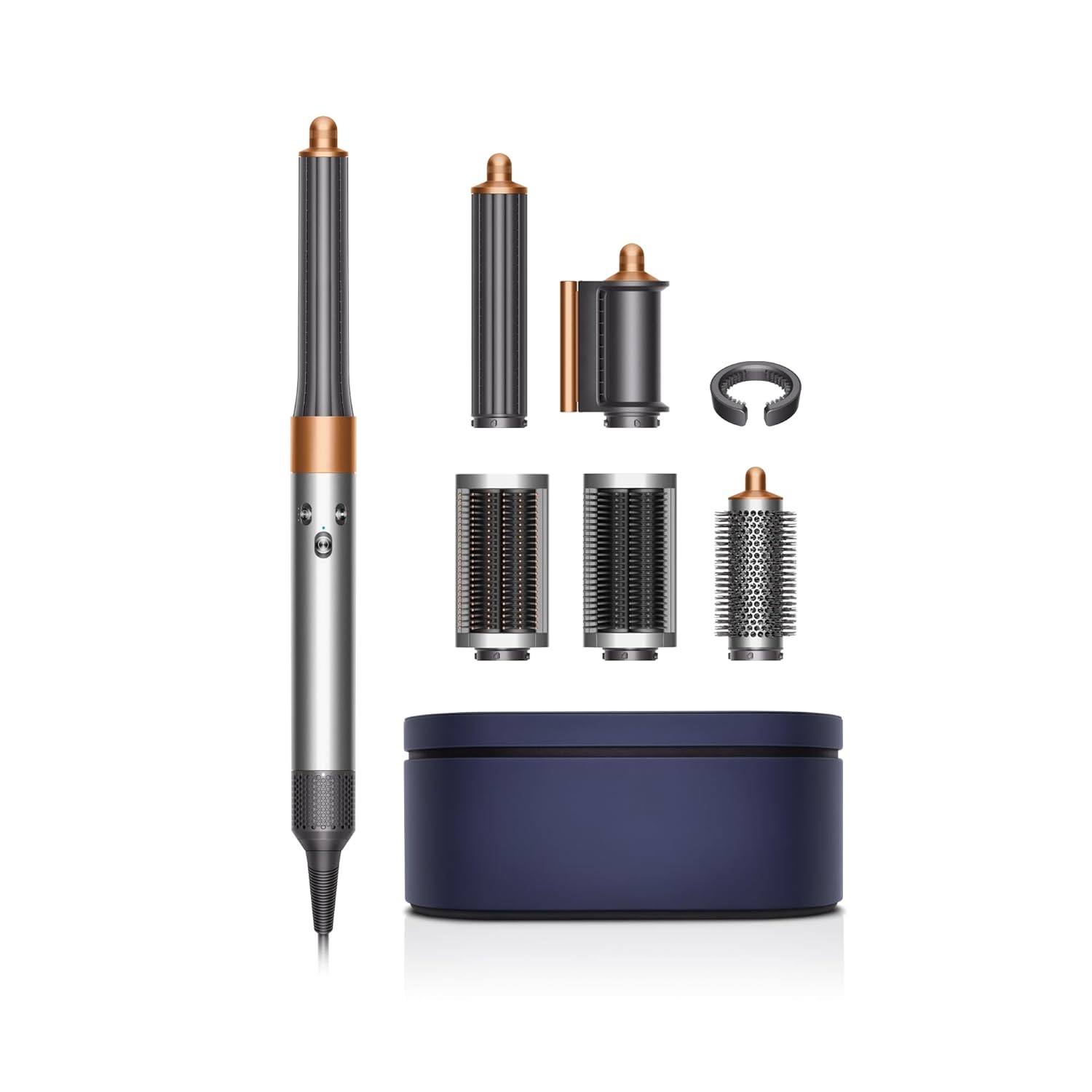Dyson Airwrap: Effortlessly Stylish Hair