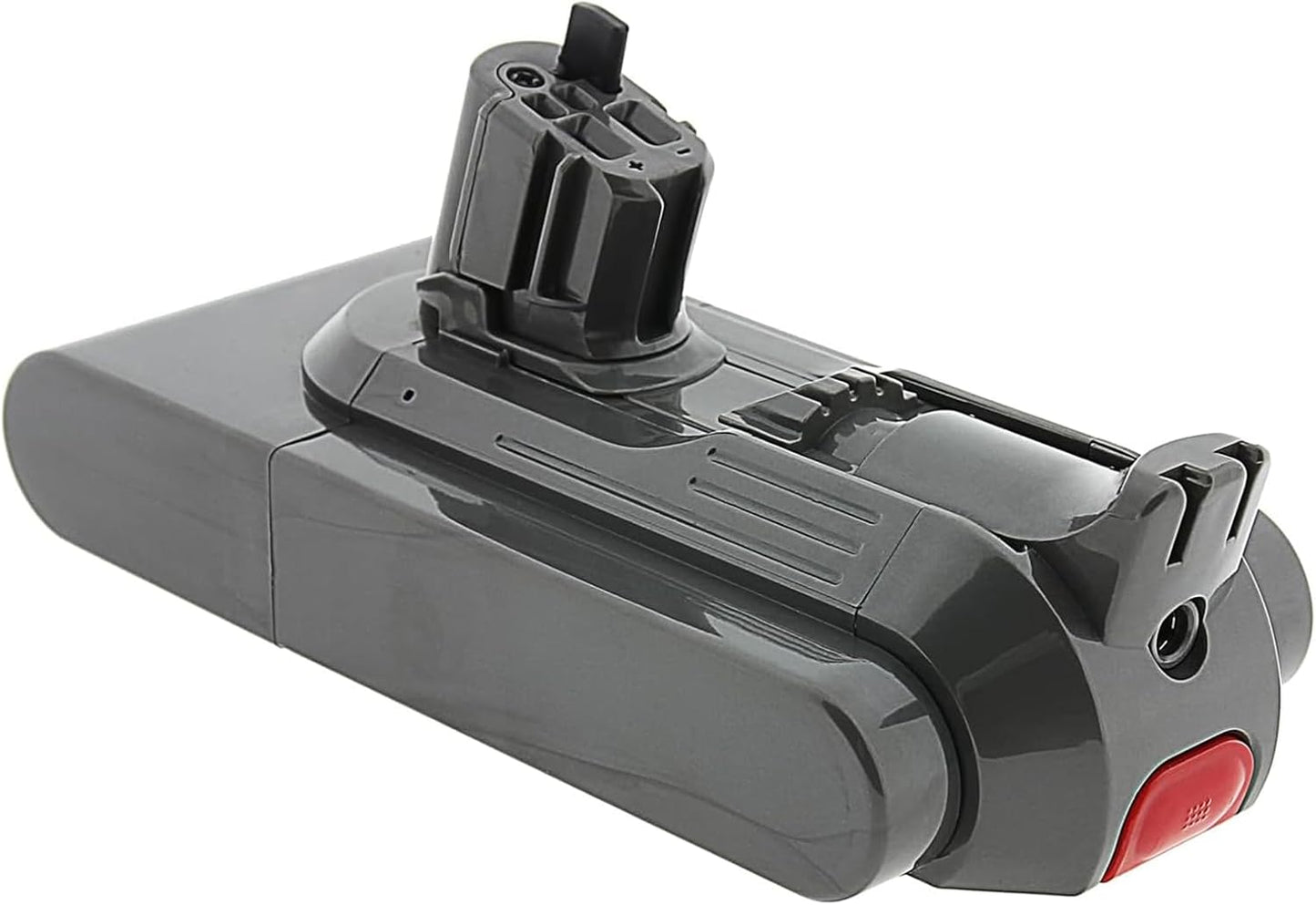 Extend Vacuum Run Time with 5.0Ah Dyson Click-in Battery!