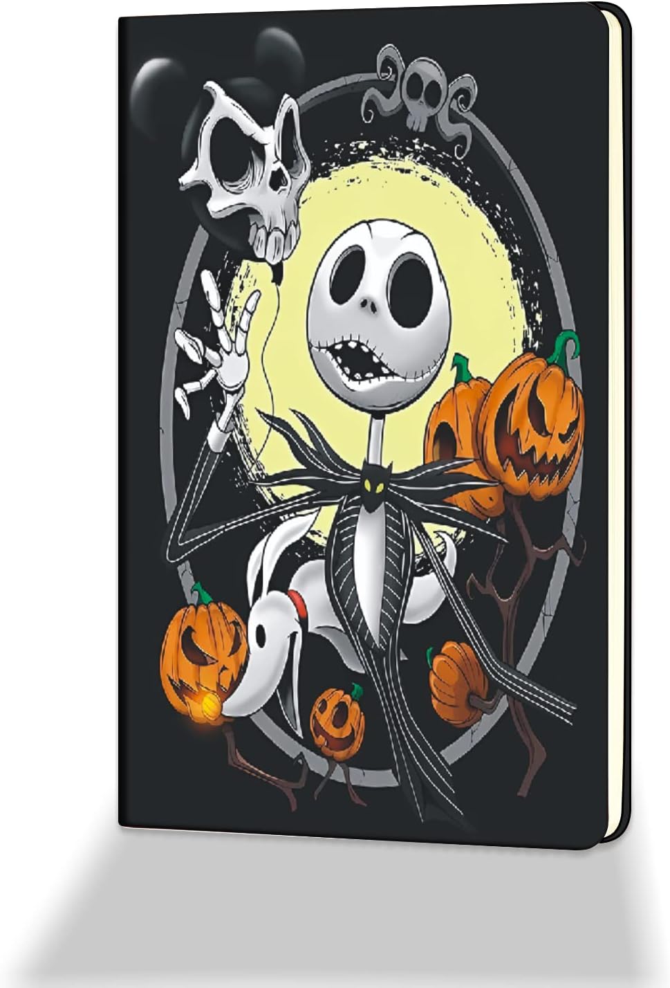 Brave Reminder Leather Notebook for Her