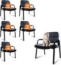 Big & Tall 500 lbs Waiting Room Guest Chair - Heavy Duty Reception