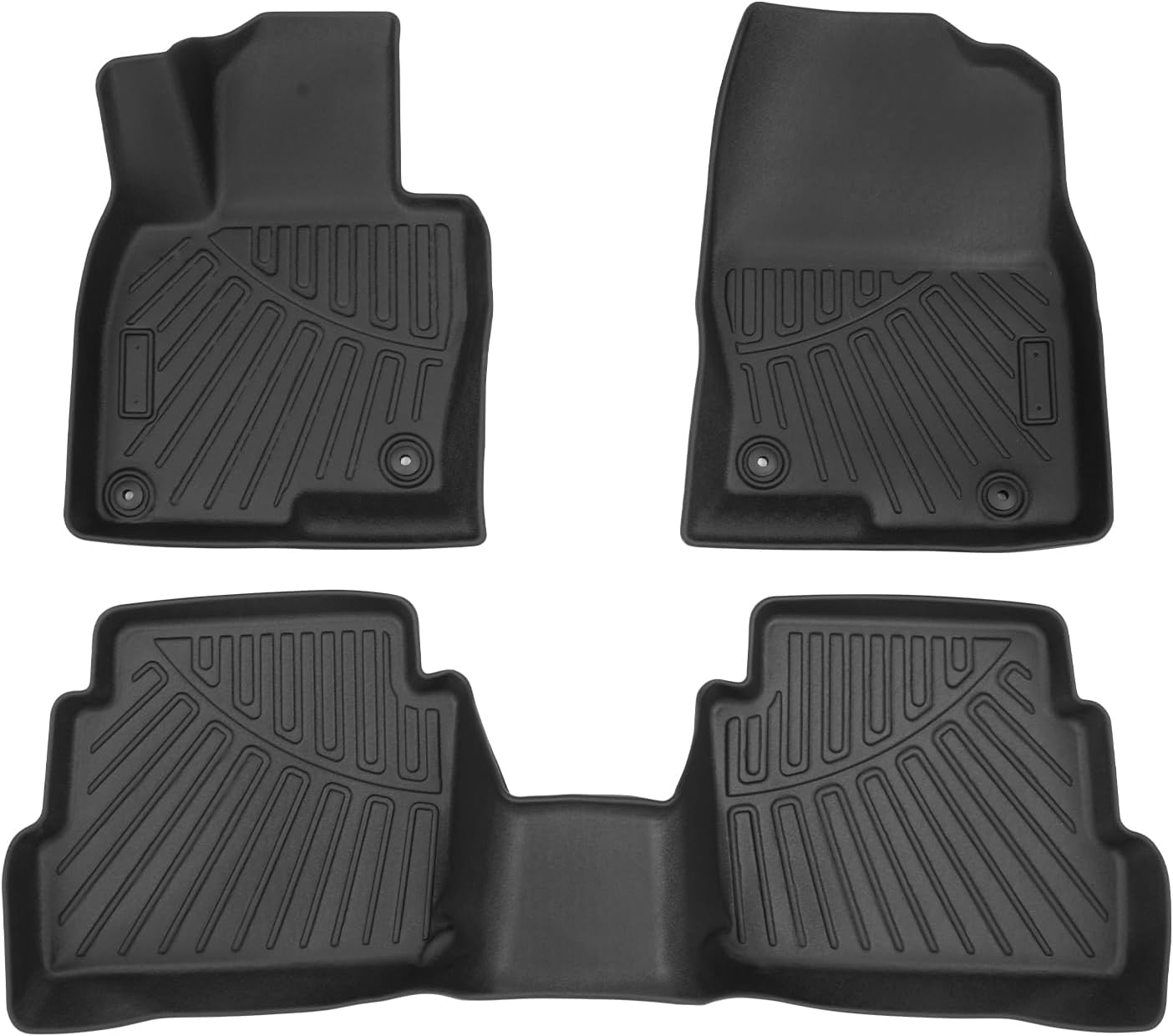 Custom Fit Floor Mats for Mazda CX-5 2017-2026 Heavy Duty