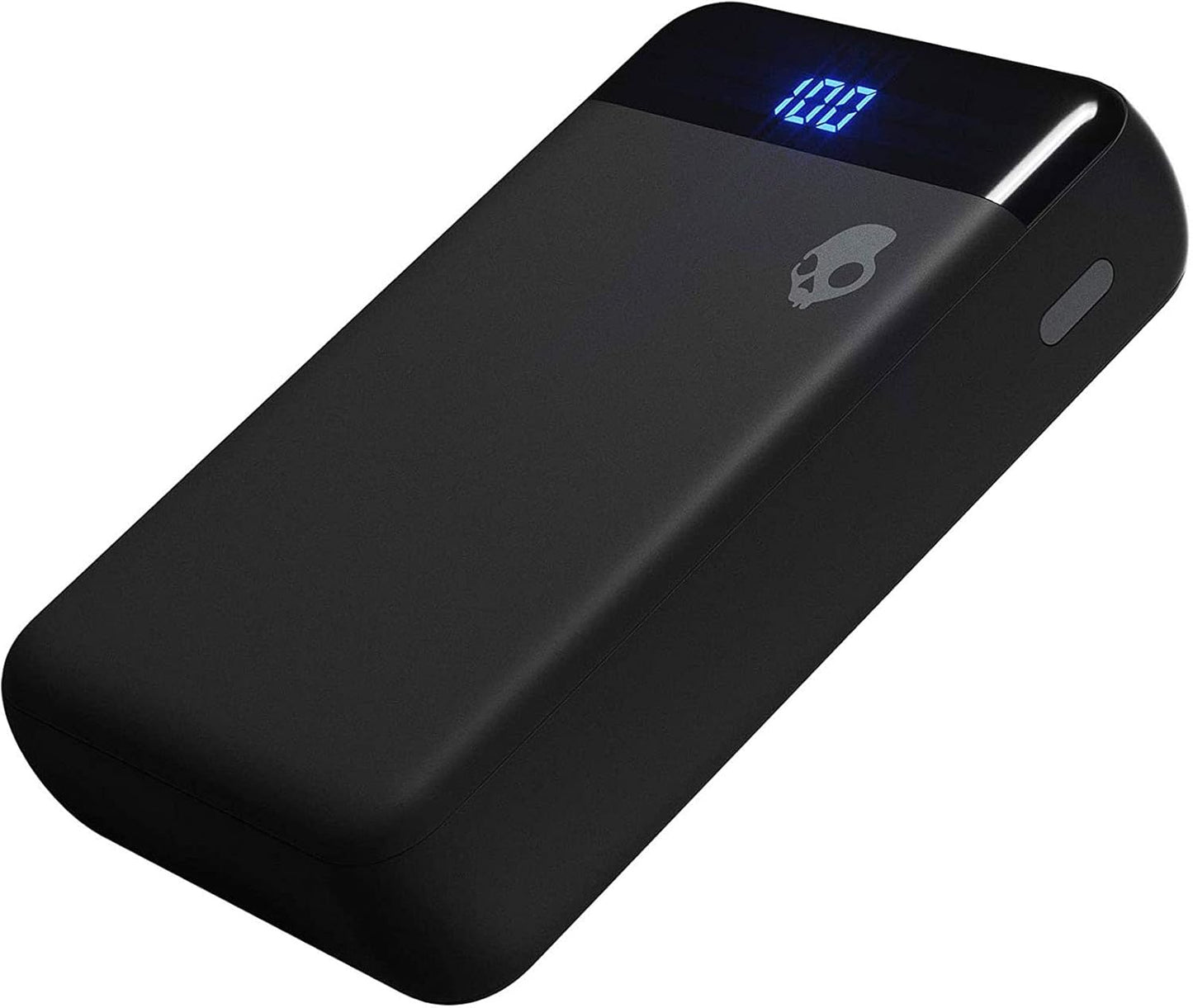 Skullcandy Fat Stash Power Bank - Reliable 40 Hour Battery Life