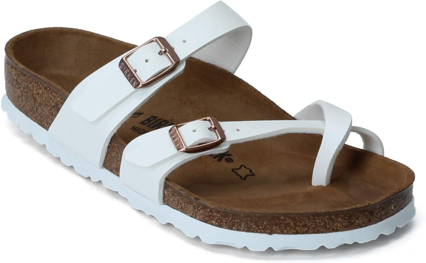 Birkenstock Women's Mayari Birko-Flor Sandals for Ultimate Comfort